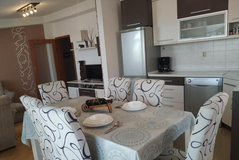 Kalan Apartment Οχρίδα Εξωτερικό φωτογραφία