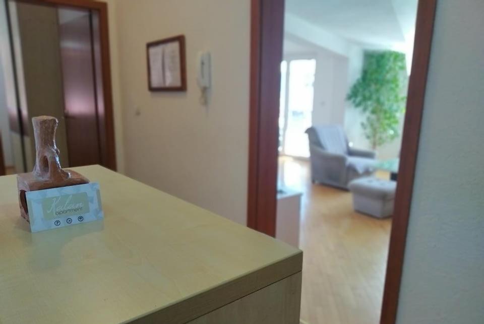 Kalan Apartment Οχρίδα Εξωτερικό φωτογραφία