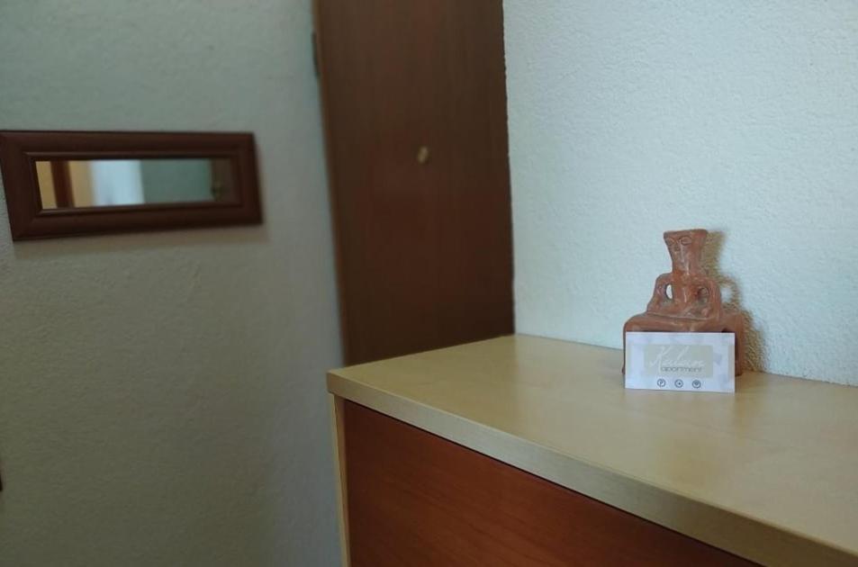 Kalan Apartment Οχρίδα Εξωτερικό φωτογραφία