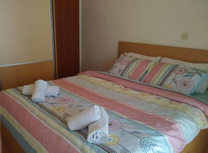 Kalan Apartment Οχρίδα Εξωτερικό φωτογραφία