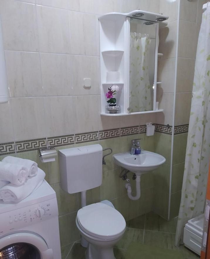 Kalan Apartment Οχρίδα Εξωτερικό φωτογραφία