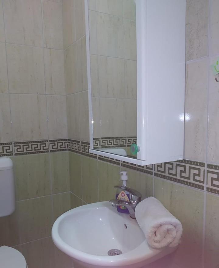 Kalan Apartment Οχρίδα Εξωτερικό φωτογραφία