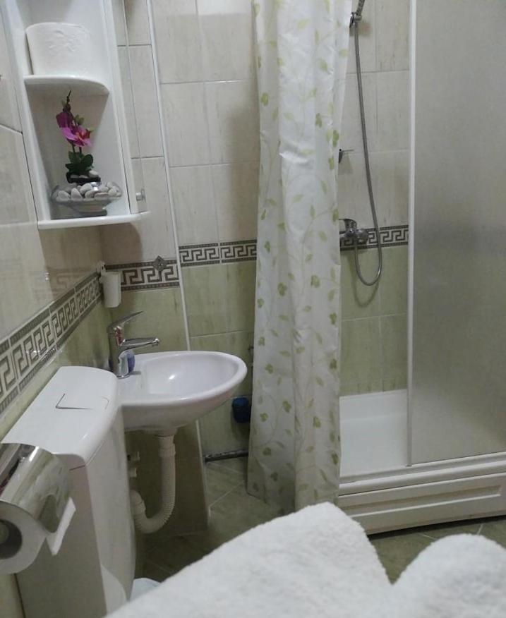 Kalan Apartment Οχρίδα Εξωτερικό φωτογραφία