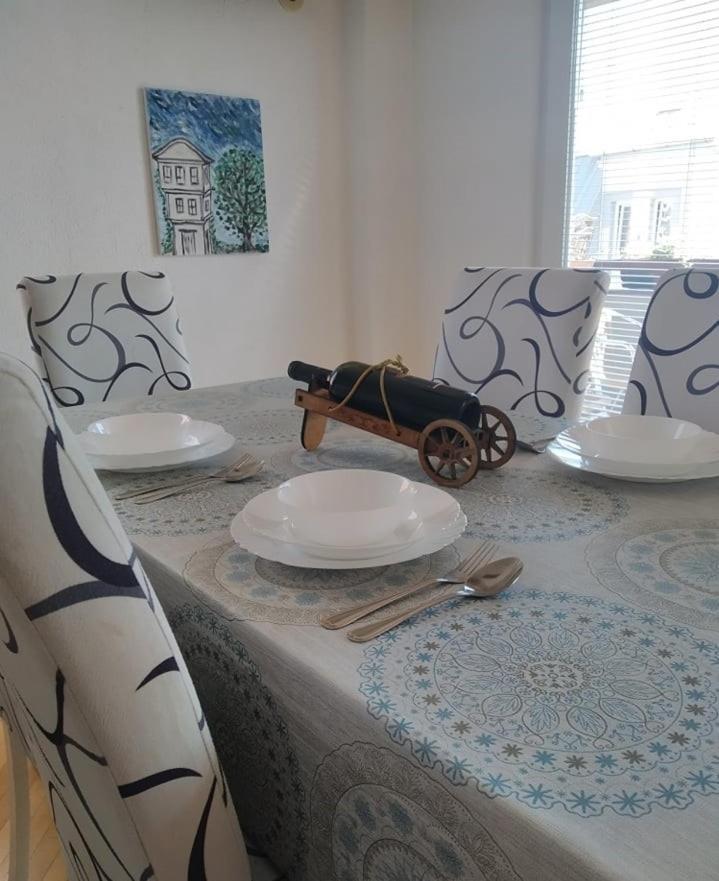 Kalan Apartment Οχρίδα Εξωτερικό φωτογραφία
