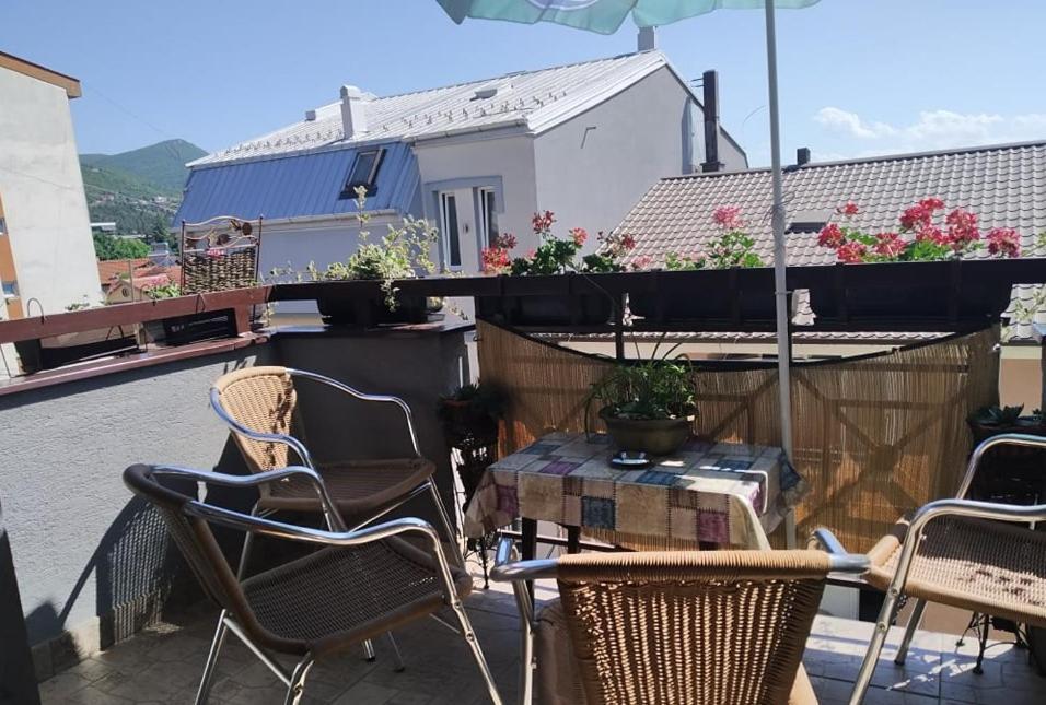 Kalan Apartment Οχρίδα Εξωτερικό φωτογραφία