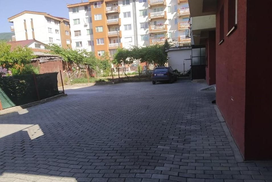 Kalan Apartment Οχρίδα Εξωτερικό φωτογραφία