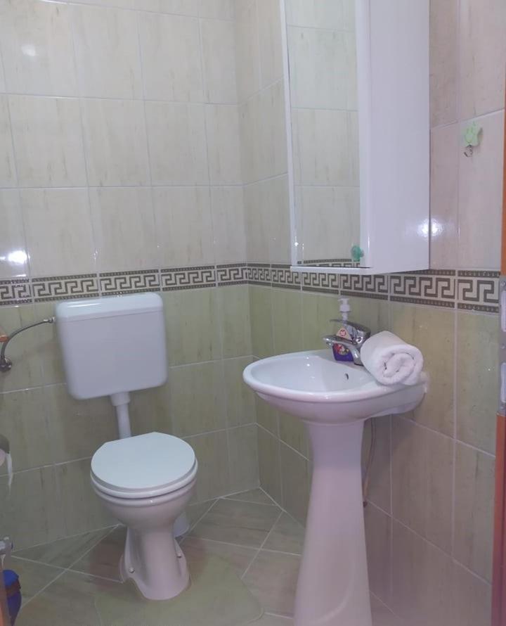 Kalan Apartment Οχρίδα Εξωτερικό φωτογραφία