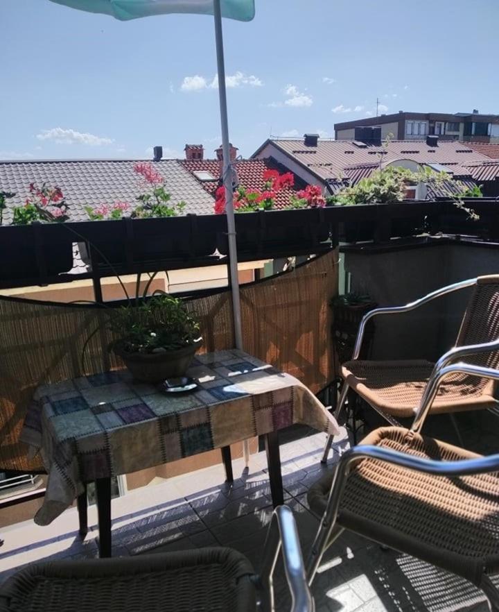 Kalan Apartment Οχρίδα Εξωτερικό φωτογραφία