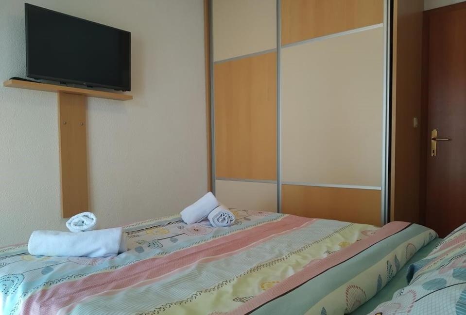 Kalan Apartment Οχρίδα Εξωτερικό φωτογραφία