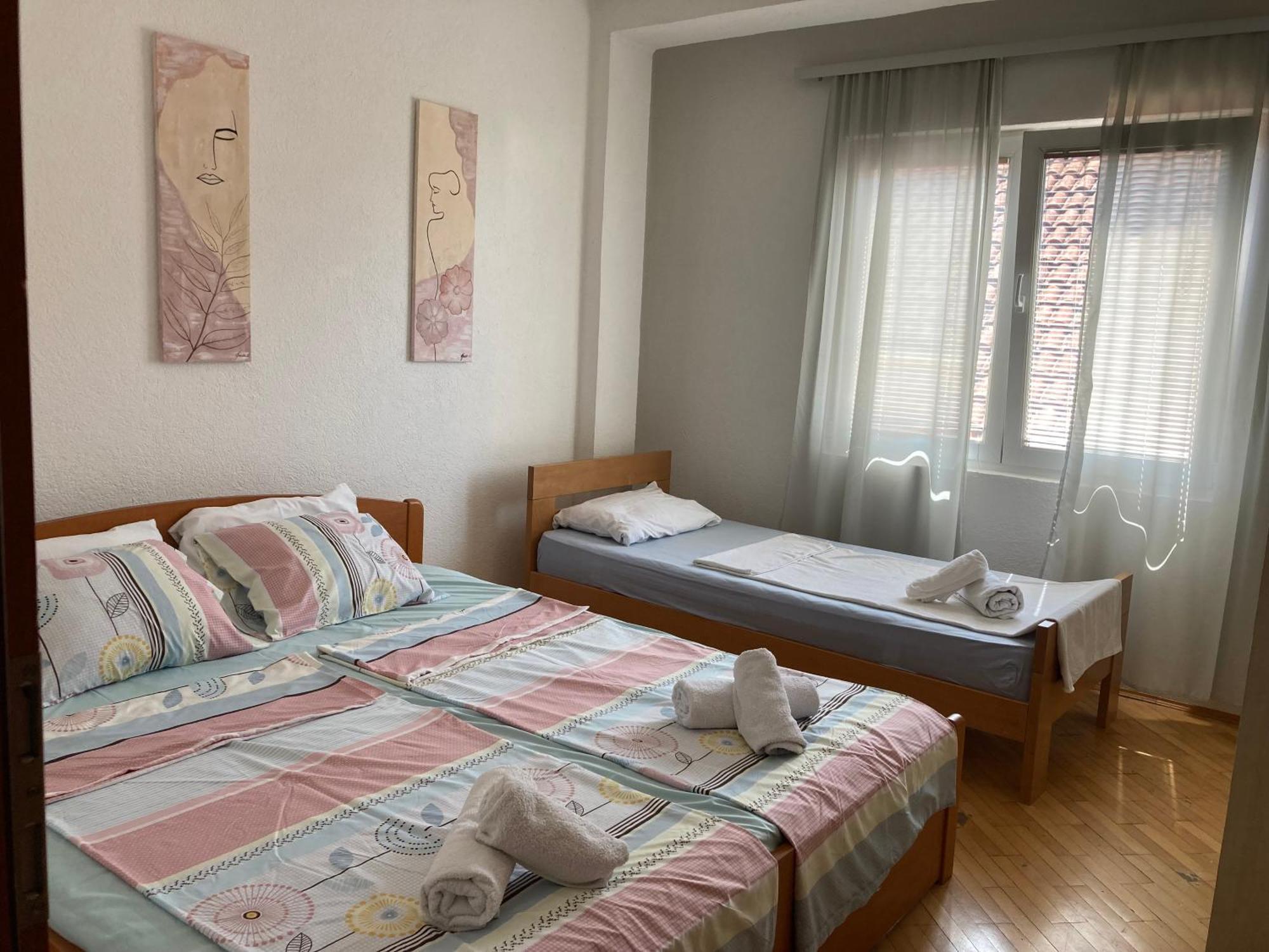 Kalan Apartment Οχρίδα Εξωτερικό φωτογραφία