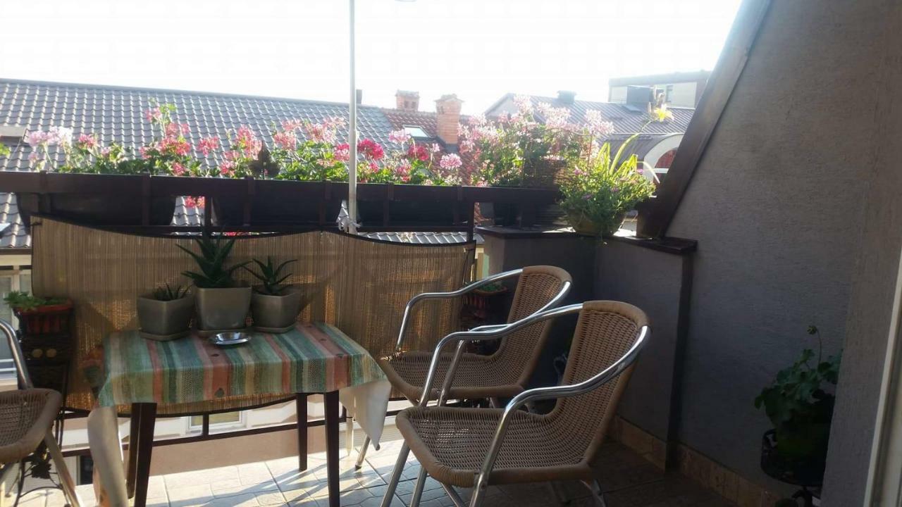 Kalan Apartment Οχρίδα Εξωτερικό φωτογραφία