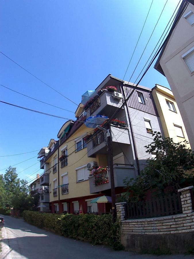 Kalan Apartment Οχρίδα Εξωτερικό φωτογραφία
