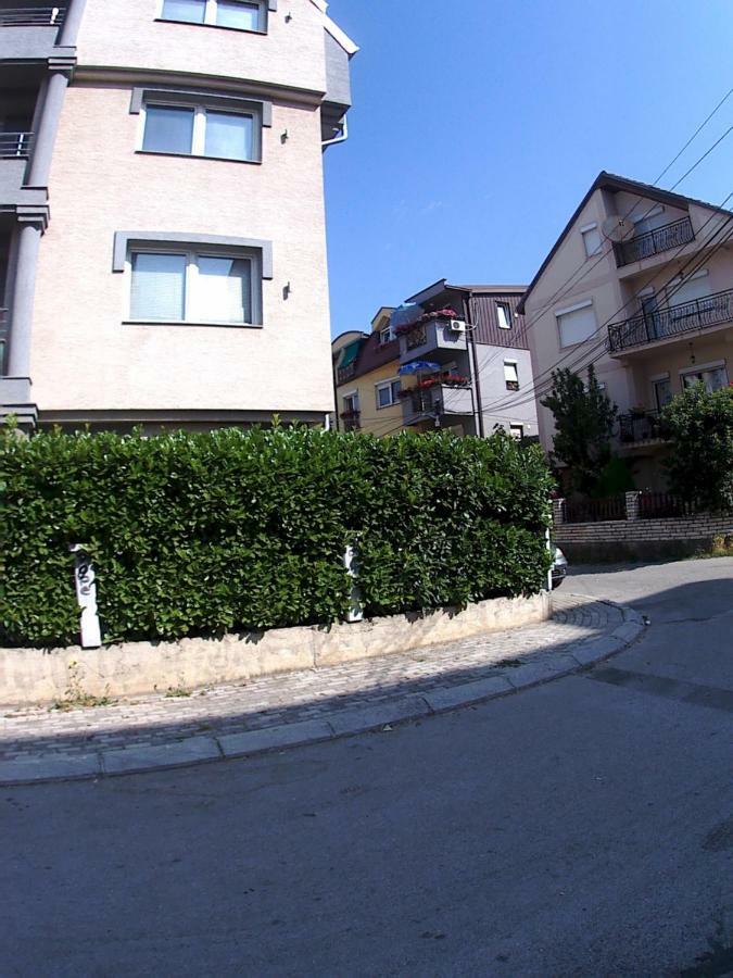 Kalan Apartment Οχρίδα Εξωτερικό φωτογραφία